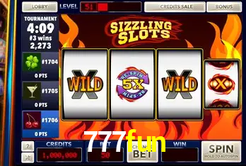 Descubra o Mundo do Cassino Online com 777fun