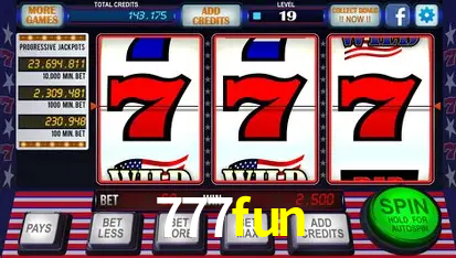 Descubra o Mundo do Cassino Online com 777fun