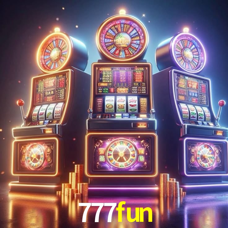 Sinta a adrenalina dos jogos de cassino com 777fun