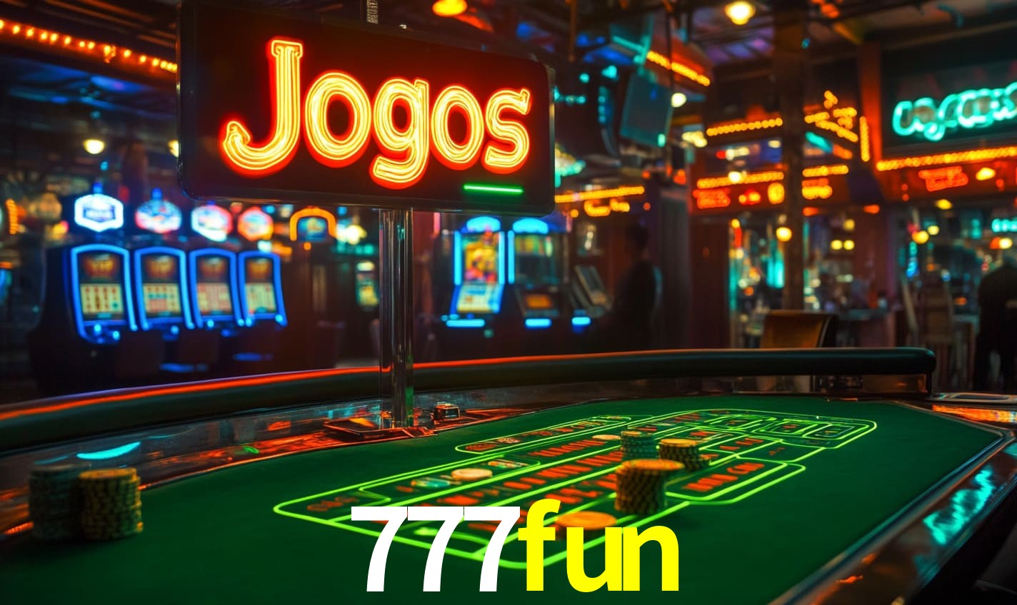 777fun 公平游戏