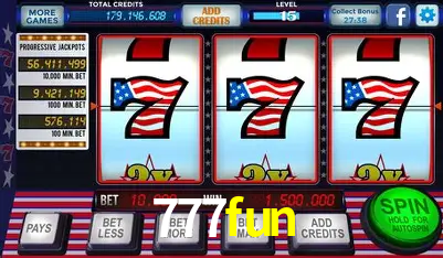 Descubra a Magia dos Jogos de Arcade no 777fun