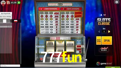 A Revolução dos Aplicativos de Jogos no 777fun