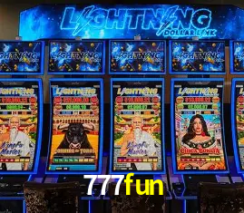 Inovações de Jogos na 777fun: O Futuro das Experiências Interativas